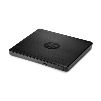 Kép 1/3 - HP USB External Slim DVD-Writer Black BOX