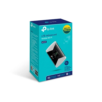 Kép 3/4 - TP-Link M7450 300Mbps LTE-Advanced Mobile Wi-Fi