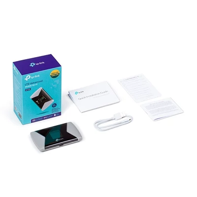 Kép 4/4 - TP-Link M7450 300Mbps LTE-Advanced Mobile Wi-Fi