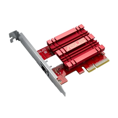 Asus XG-C100C 10G network adapter PCI-E
