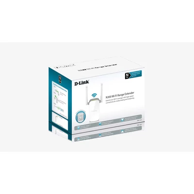 Kép 2/7 - D-Link DAP-1325 N300 Wi-Fi Range Extender fehér