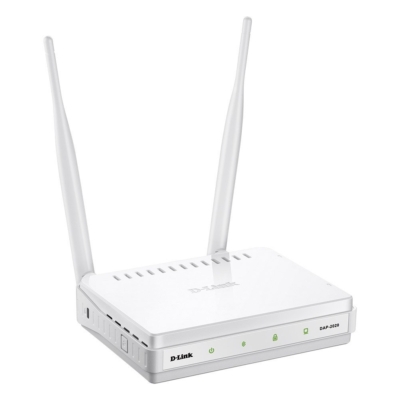 Kép 2/9 - D-Link DAP-2020 Wireless N Access Point fehér