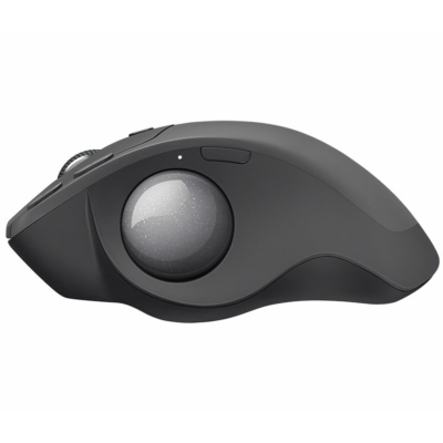 Kép 4/4 - Logitech MX Ergo Wireless Trackball Mouse Black
