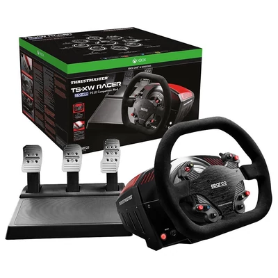 Kép 2/2 - Thrustmaster TS-XW Racer Sparco P310 USB Kormány Black