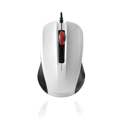 Kép 2/5 - Modecom MC-M9.1 Black/White