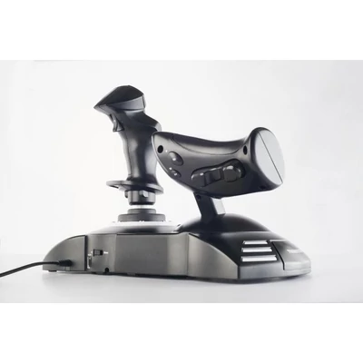 Kép 4/9 - Thrustmaster T-Flight Hotas One USB Joystick és Gázkar Black