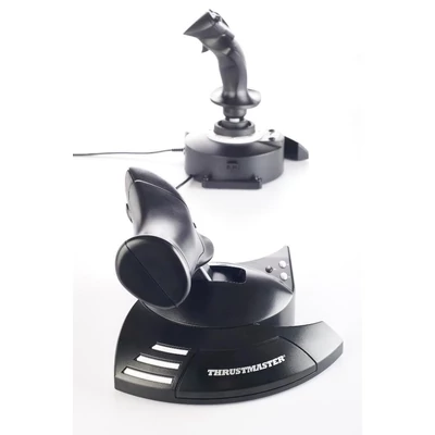 Kép 6/9 - Thrustmaster T-Flight Hotas One USB Joystick és Gázkar Black