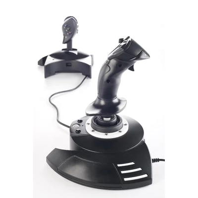 Kép 8/9 - Thrustmaster T-Flight Hotas One USB Joystick és Gázkar Black