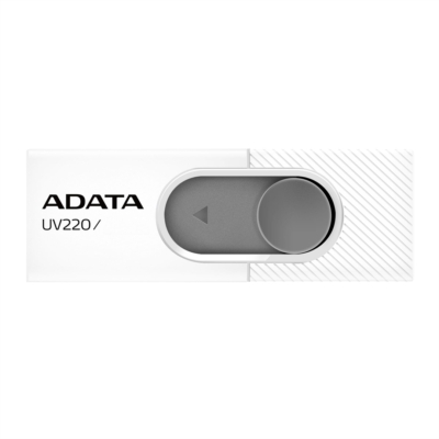 A-Data 32GB Flash Drive UV220 White/Grey