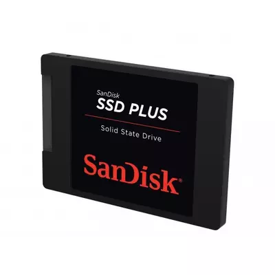 Kép 2/2 - Sandisk 480GB 2,5" SATA3 Plus