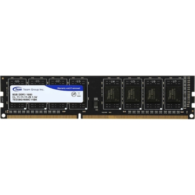TeamGroup 8GB DDR3 1600MHz