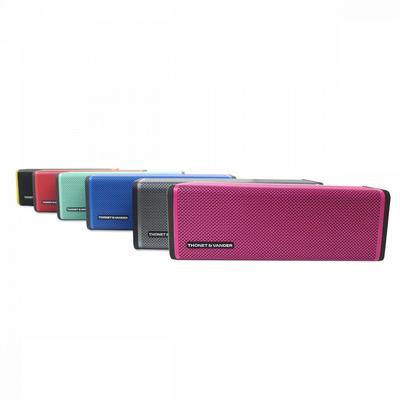 Kép 4/5 - Thonet & Vander Frei Bluetooth Speaker Blue