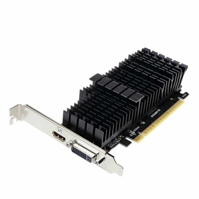 Kép 2/4 - Gigabyte GT 710 2GB DDR5