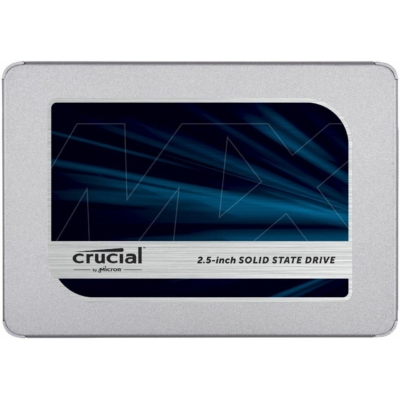 Kép 1/8 - Crucial 250GB 2,5" SATA3 MX500