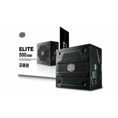 Kép 4/4 - Cooler Master 500W Elite V3 500