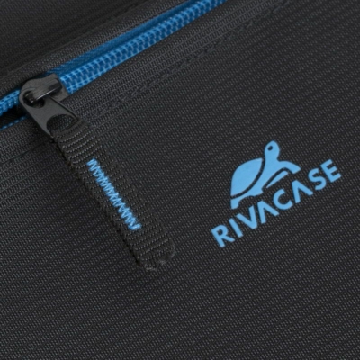 Kép 5/6 - RivaCase 8057 Regent Laptop Bag 16" Black