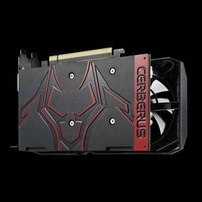 Kép 2/6 - Asus CERBERUS-GTX1050TI-A4G