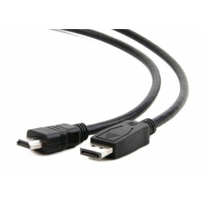 Noname Displayport M to HDMI M 1m Black