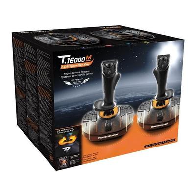 Kép 3/3 - Thrustmaster T-16000M FCS Space Sim Duo Joystick Black