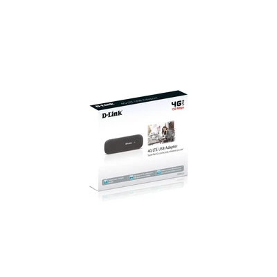 Kép 3/3 - D-Link DWM-222 4G LTE USB Adapter