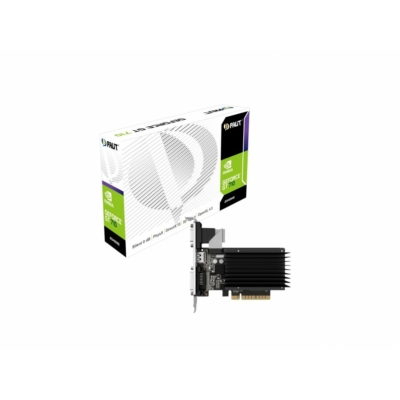 Kép 1/4 - Palit GeForce GT 710 2GB DDR3