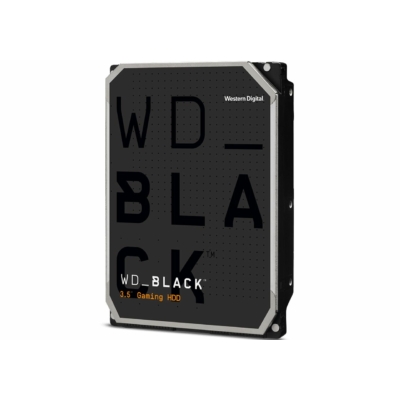 Western Digital 4TB 7200rpm SATA-600 256MB Black WD4005FZBX