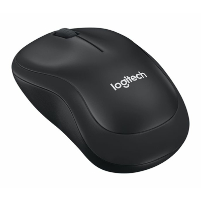 Kép 1/3 - Logitech B220 Silent wireless mouse Black