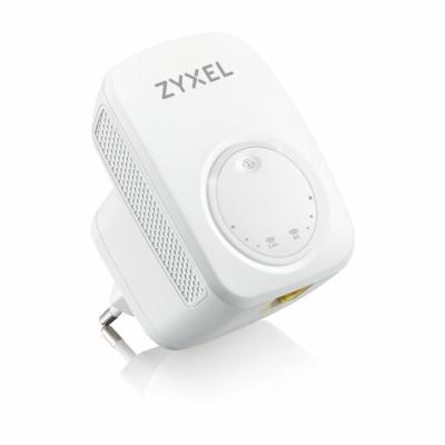 ZyXEL WRE6505 v2 Wireless AC750 range extender fehér