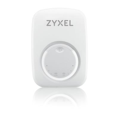 Kép 3/4 - ZyXEL WRE6505 v2 Wireless AC750 range extender fehér