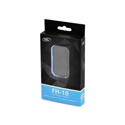 Kép 8/8 - DeepCool FH-10 10 port Fan Hub