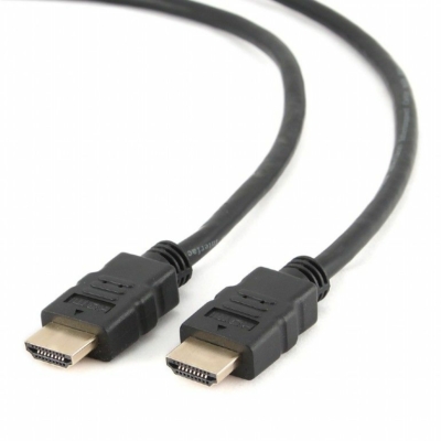 Gembird HDMI - HDMI 1.4 10m cable Black