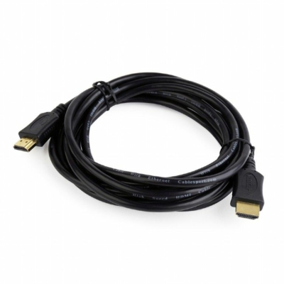 Kép 2/4 - Gembird HDMI - HDMI 1.4 10m cable Black