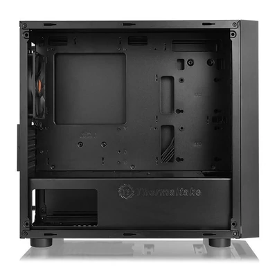 Kép 10/15 - Thermaltake Versa H17 Window Black