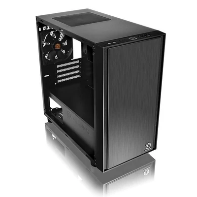 Kép 5/15 - Thermaltake Versa H17 Window Black