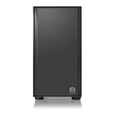 Kép 6/15 - Thermaltake Versa H17 Window Black