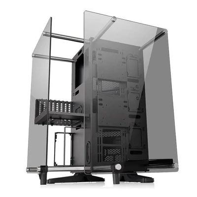 Kép 2/14 - Thermaltake Core P90 Tempered Glass Edition Black