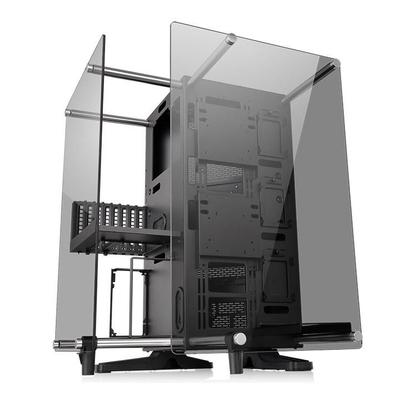 Kép 2/14 - Thermaltake Core P90 Tempered Glass Edition Black