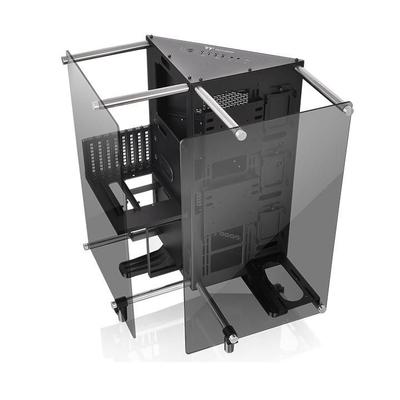 Kép 4/14 - Thermaltake Core P90 Tempered Glass Edition Black