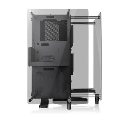 Kép 6/14 - Thermaltake Core P90 Tempered Glass Edition Black