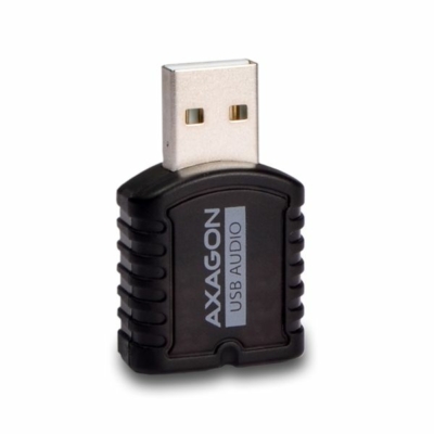 Kép 2/6 - AXAGON ADA-10 2.0 USB Hangkártya