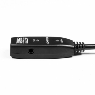 Kép 3/7 - AXAGON ADR-205 USB Repeater cable 5m Black