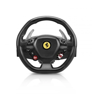 Kép 4/9 - Thrustmaster T80 Ferrari 488 GTB Edition USB Kormány Black