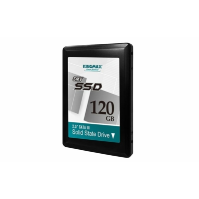 Kingmax 120GB 2,5" SATA3 SMV