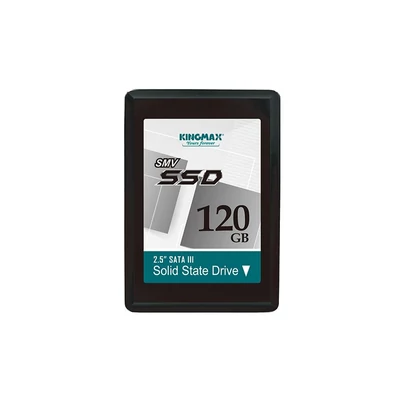 Kép 2/2 - Kingmax 120GB 2,5" SATA3 SMV