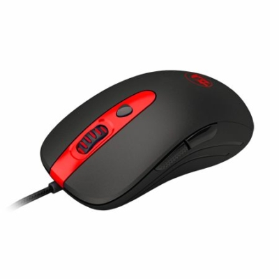 Kép 2/4 - Redragon Gerderus Wired gaming mouse Black/Red