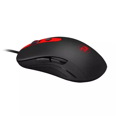 Kép 4/4 - Redragon Gerderus Wired gaming mouse Black/Red