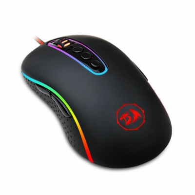 Kép 4/8 - Redragon Phoenix Wired gaming mouse Black