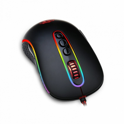 Kép 5/8 - Redragon Phoenix Wired gaming mouse Black