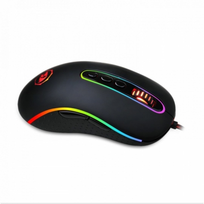 Kép 7/8 - Redragon Phoenix Wired gaming mouse Black
