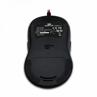 Kép 8/8 - Redragon Phoenix Wired gaming mouse Black